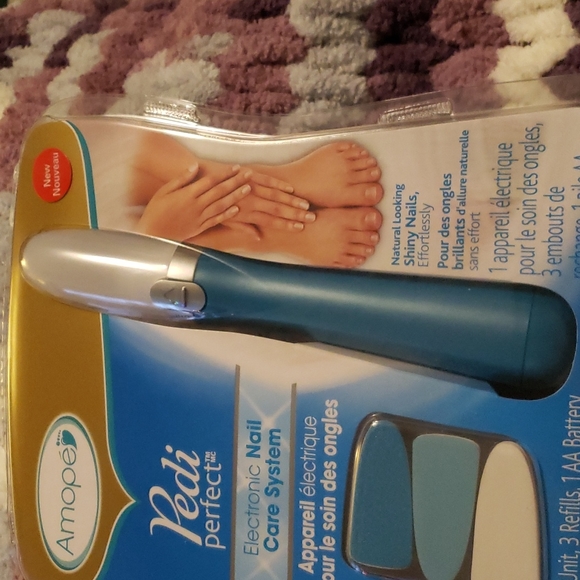 Alopecia Pedi Perfect - Picture 3 of 5